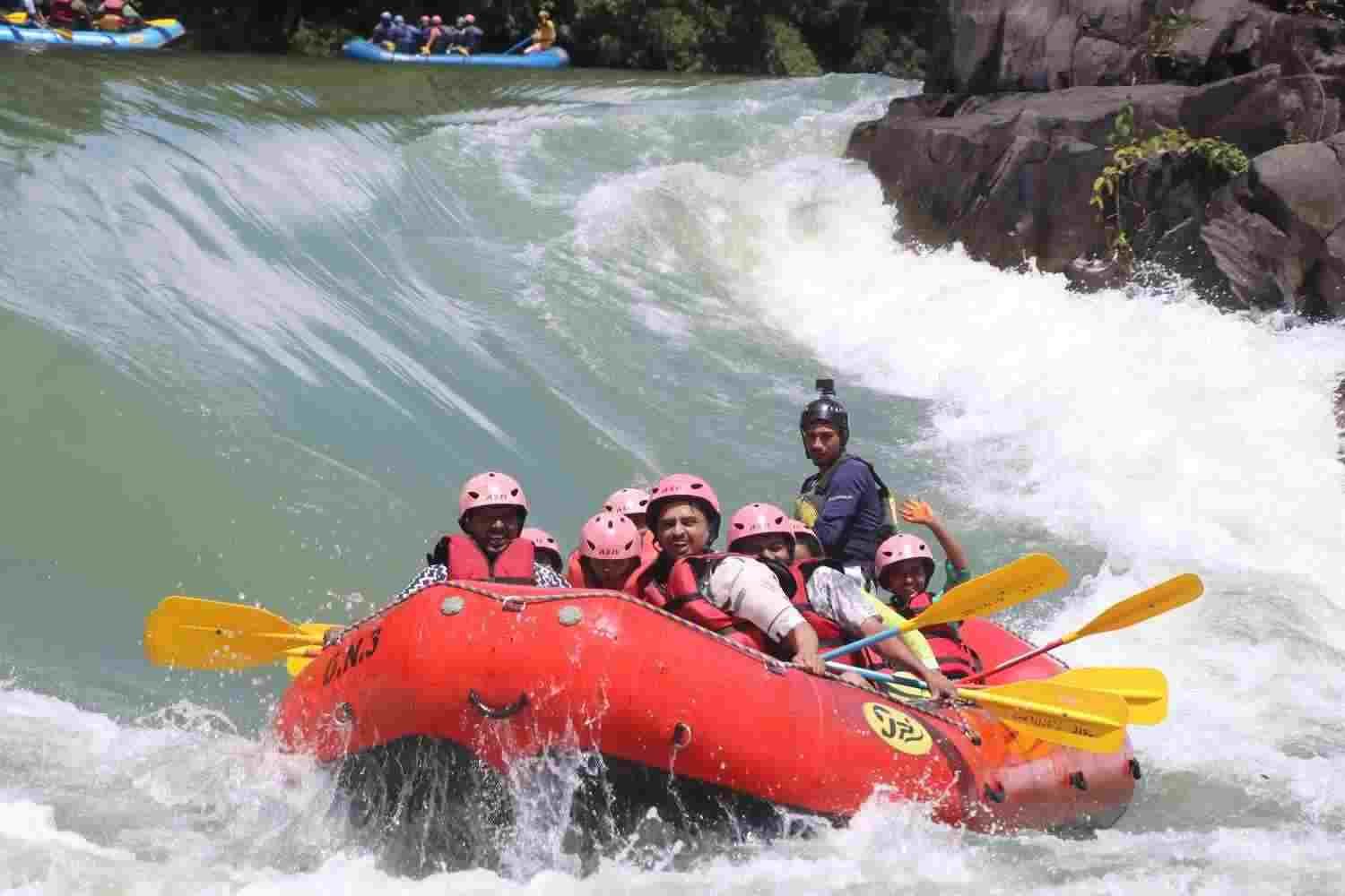 Dandeli River Adventure 10