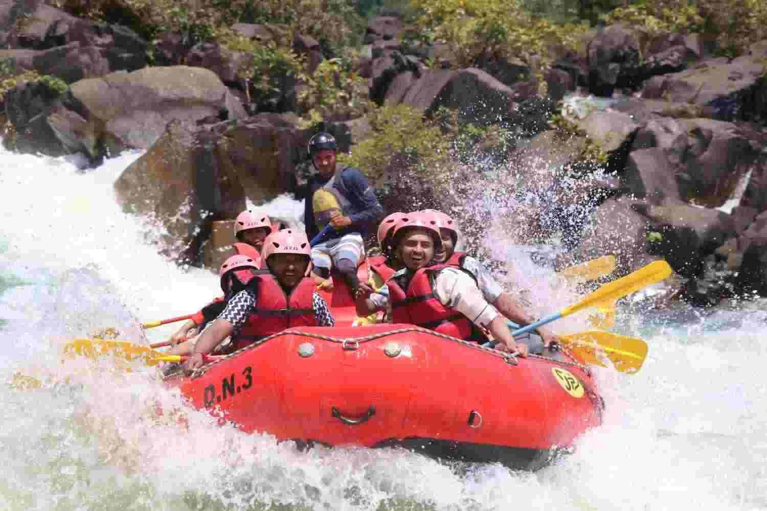 Dandeli River Adventure 11
