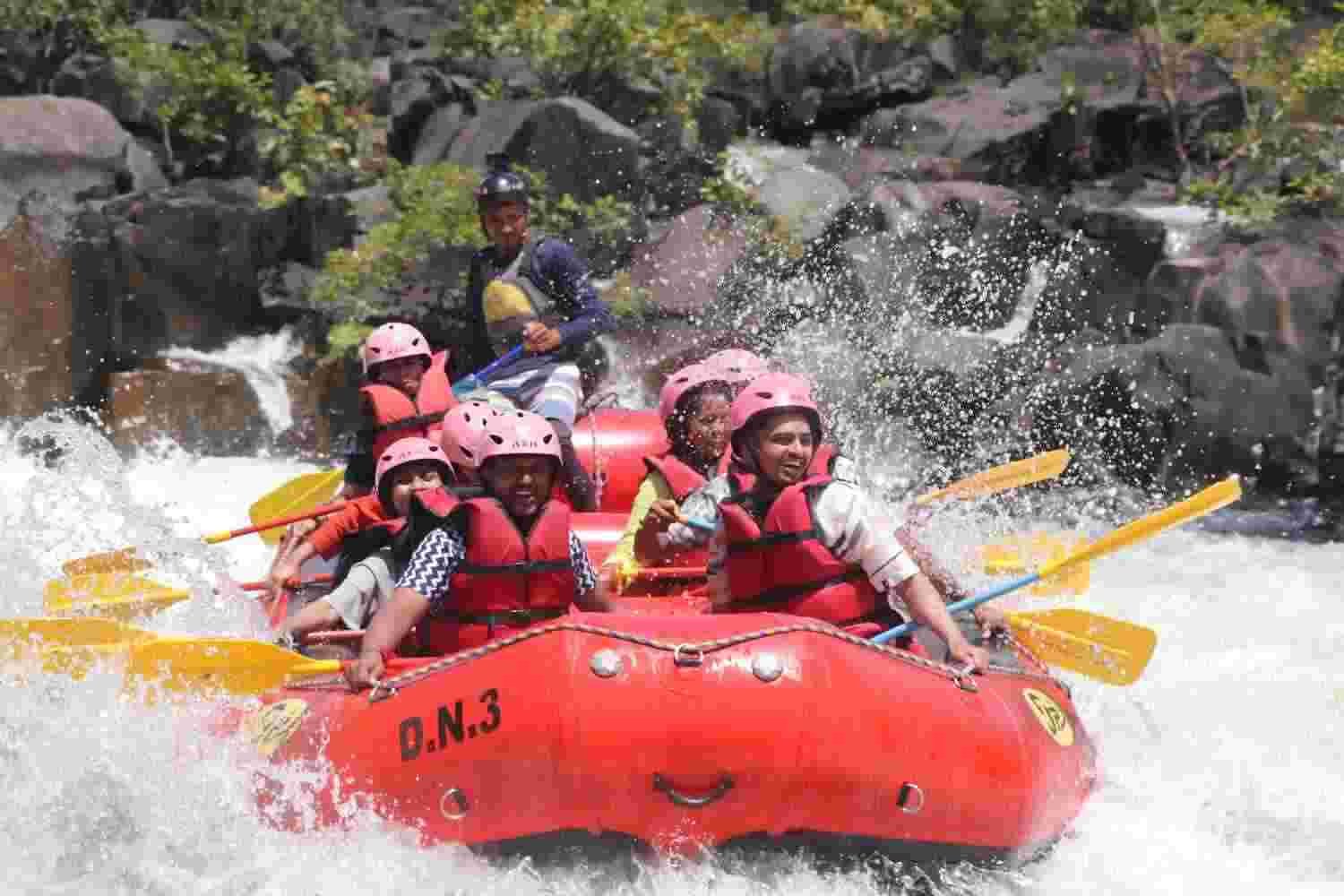 Dandeli River Adventure 12