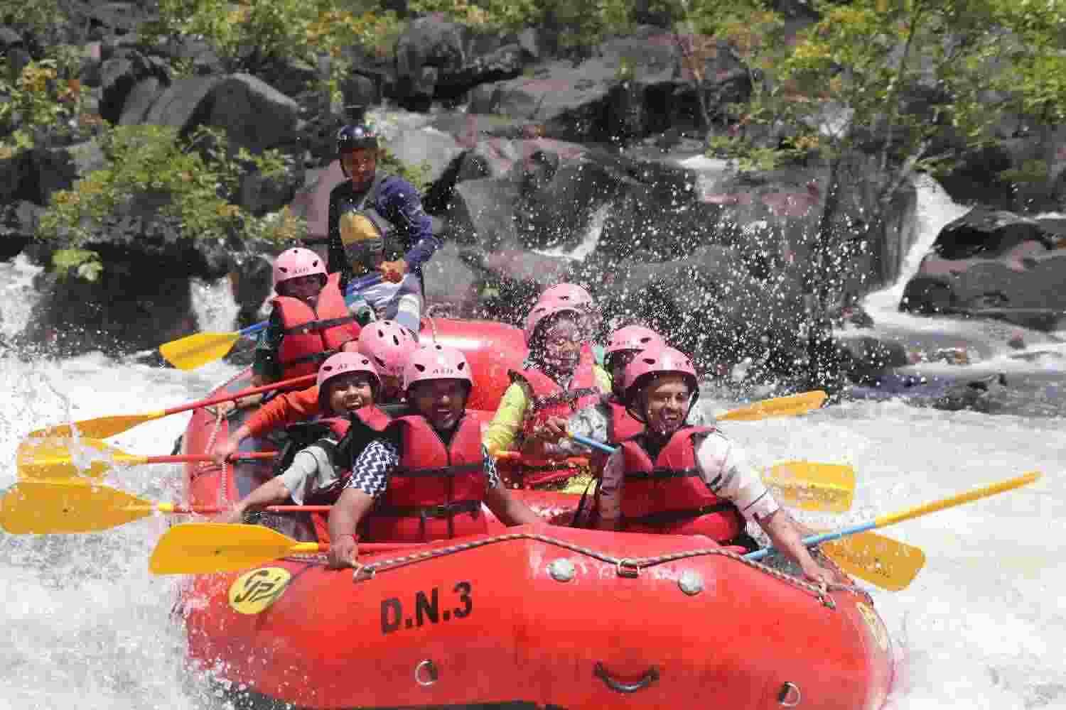 Dandeli River Adventure 13