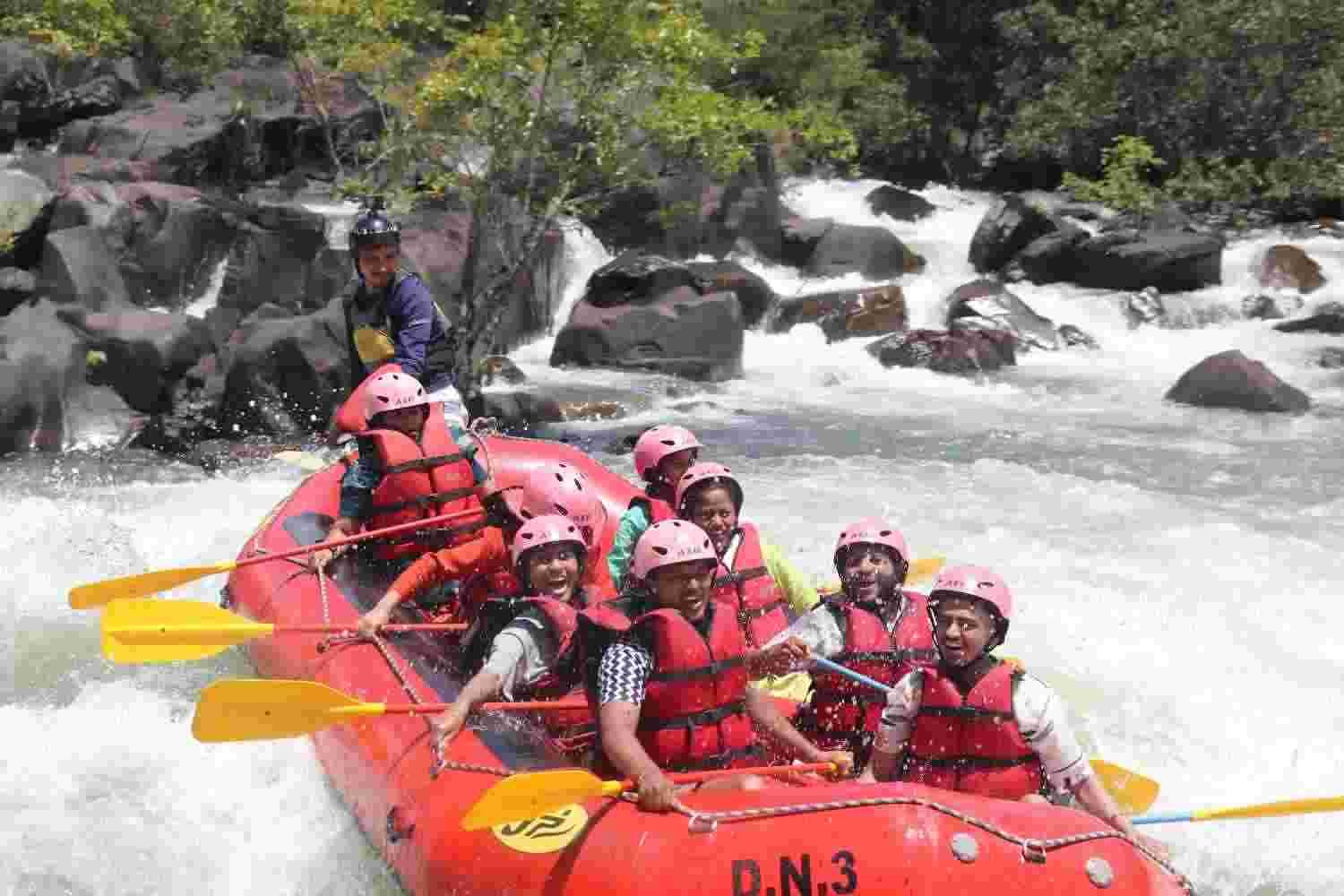 Dandeli River Adventure 14