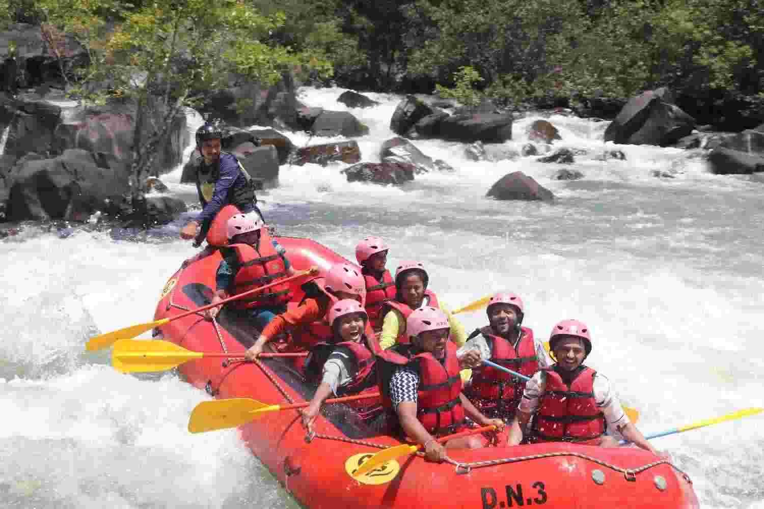 Dandeli River Adventure 15
