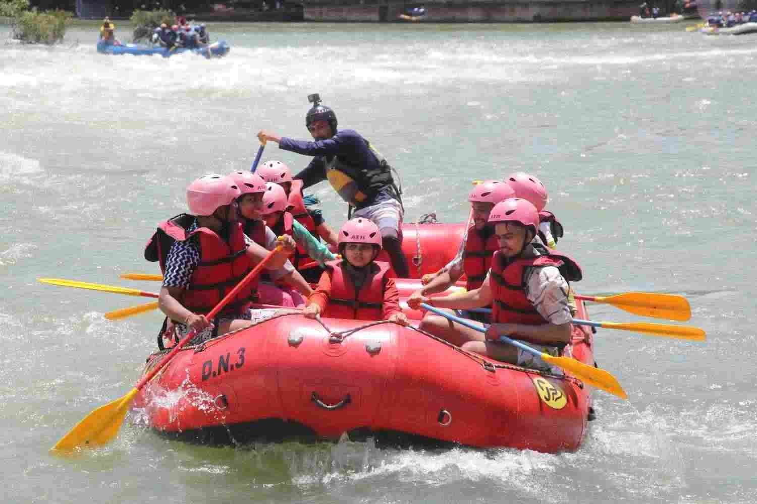 Dandeli River Adventure 16