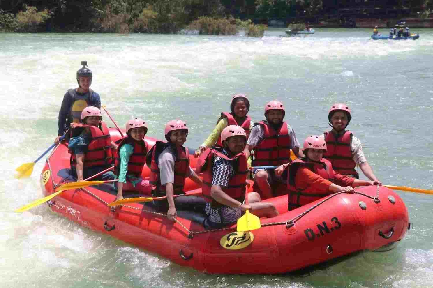 Dandeli River Adventure 17