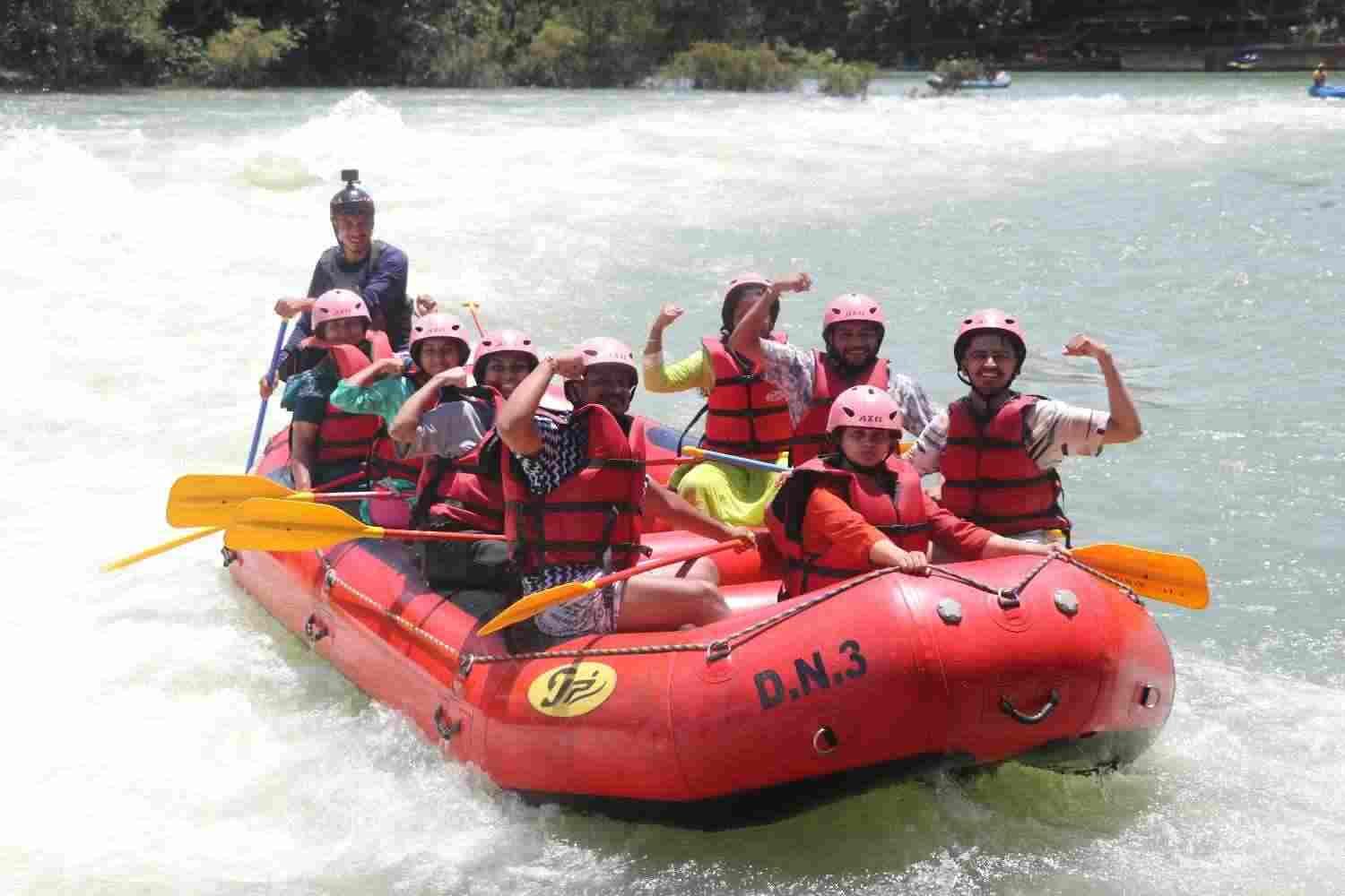 Dandeli River Adventure 18