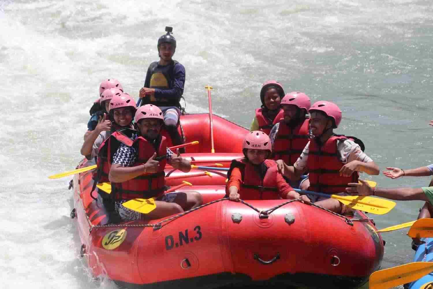 Dandeli River Adventure 19