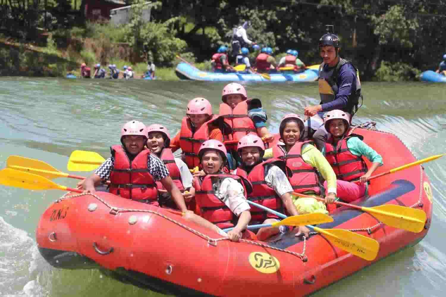 Mountain river