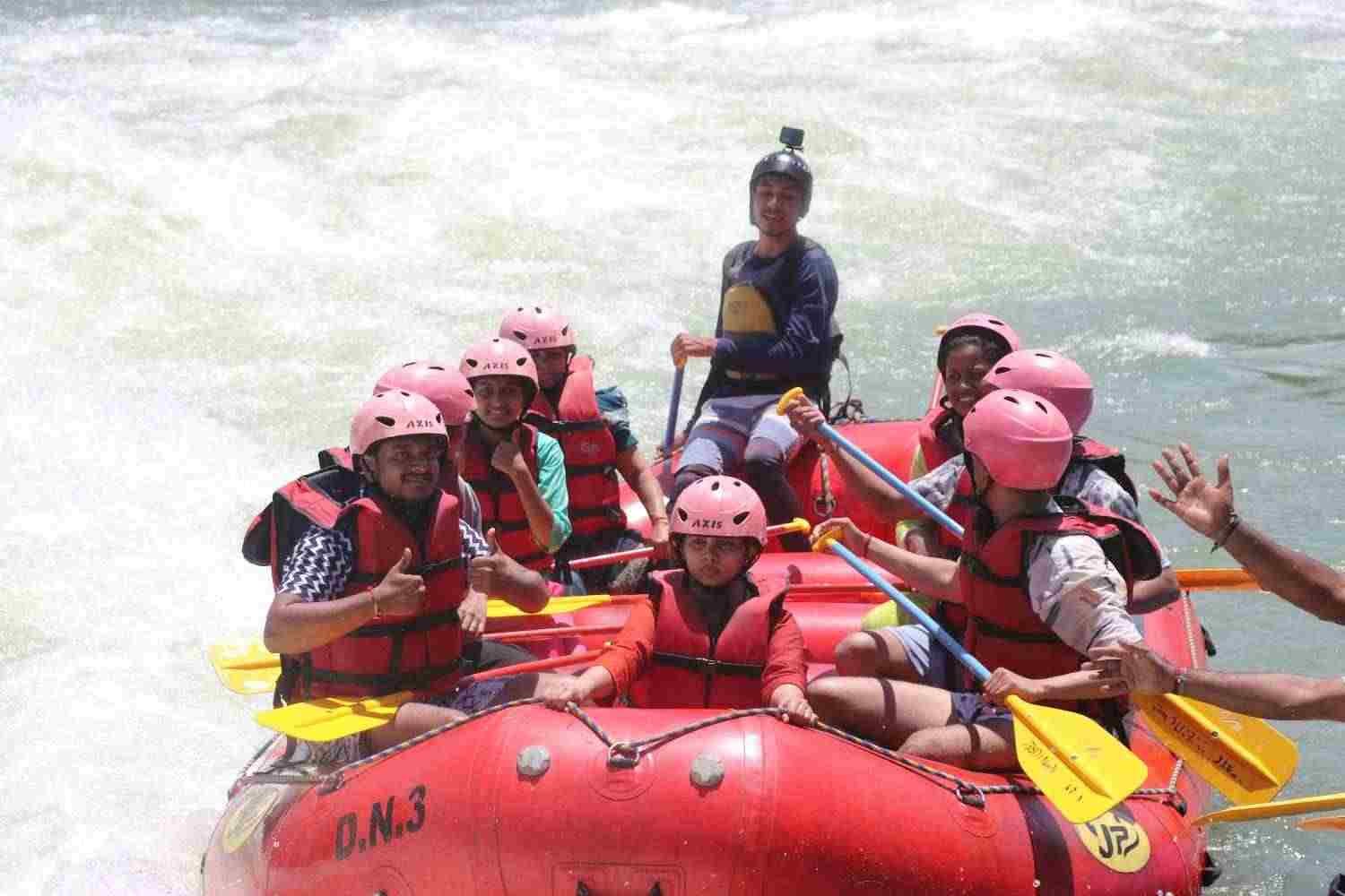 Dandeli River Adventure 20