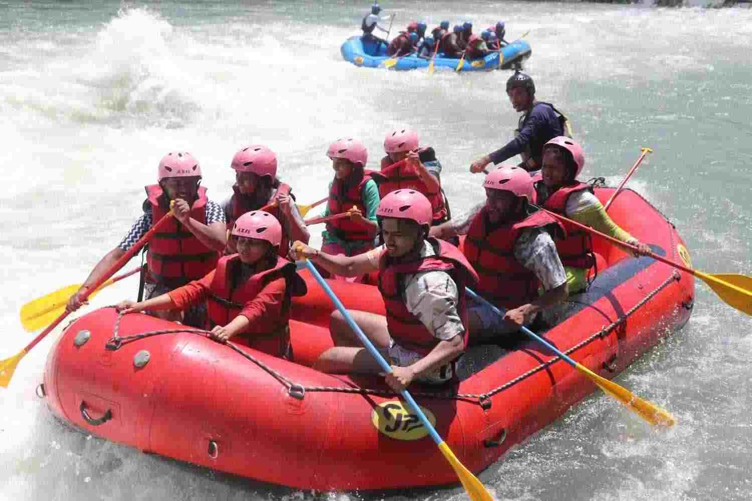 Dandeli River Adventure 21