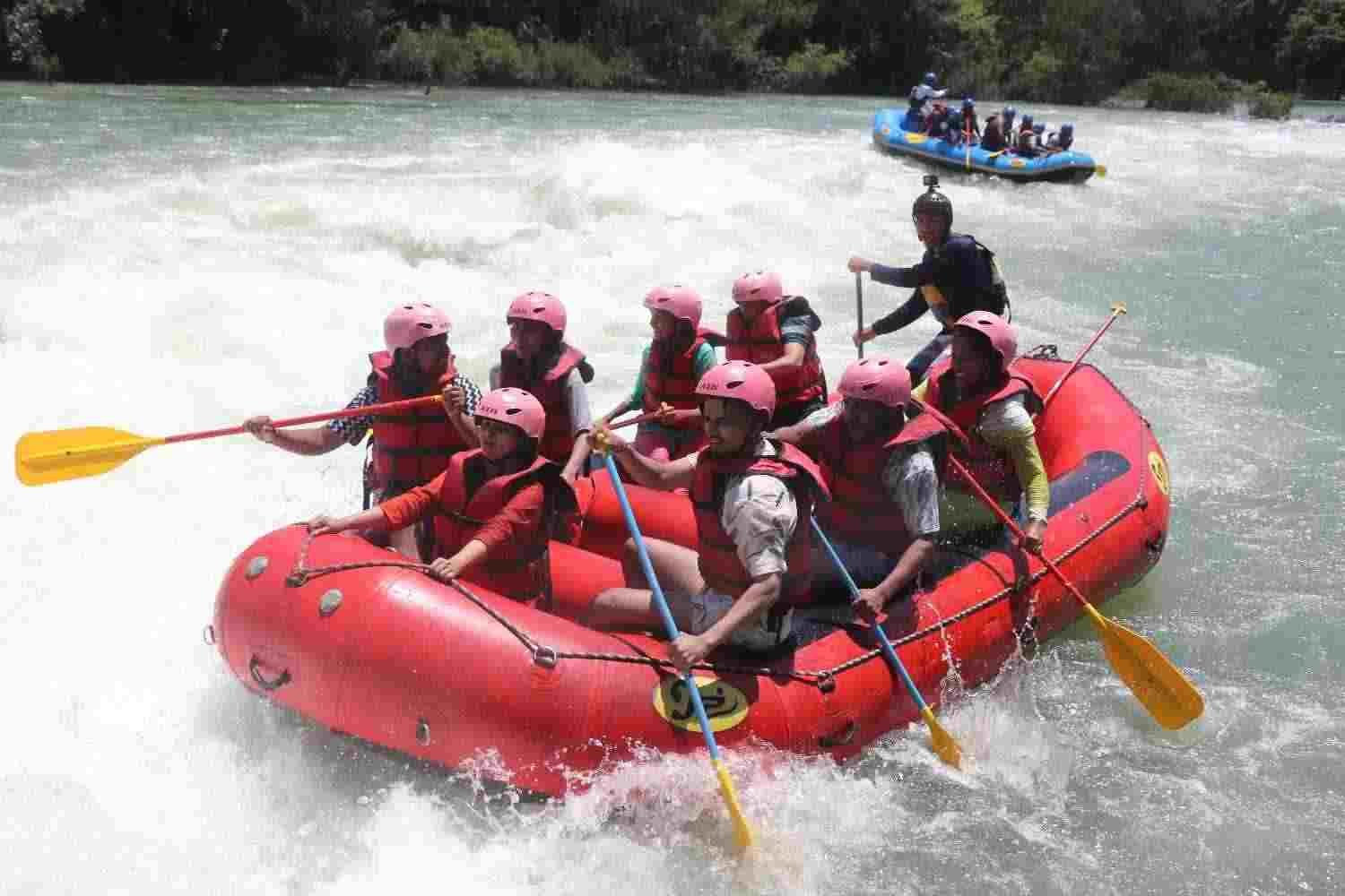 Dandeli River Adventure 22