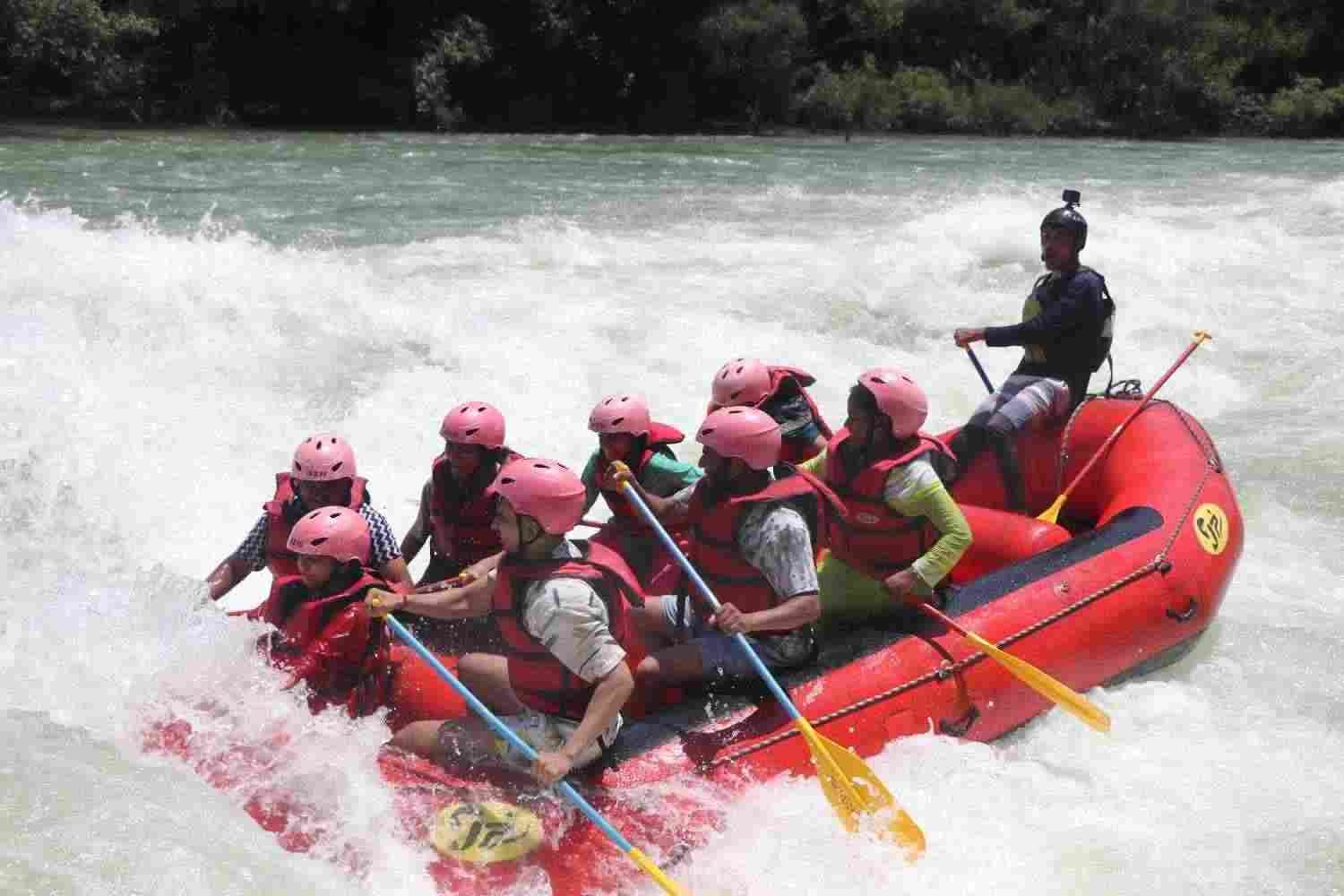Dandeli River Adventure 23