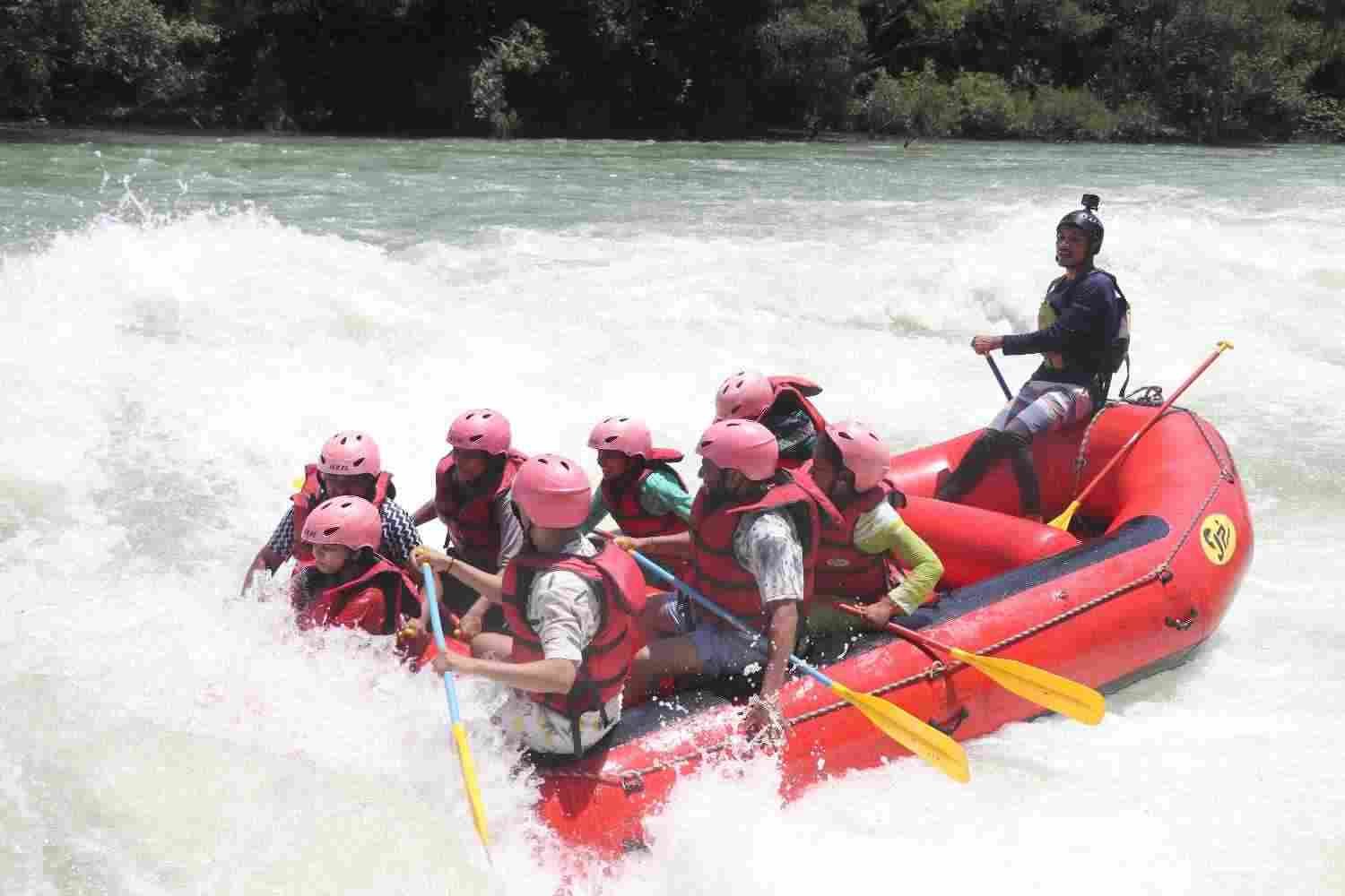 Dandeli River Adventure 24