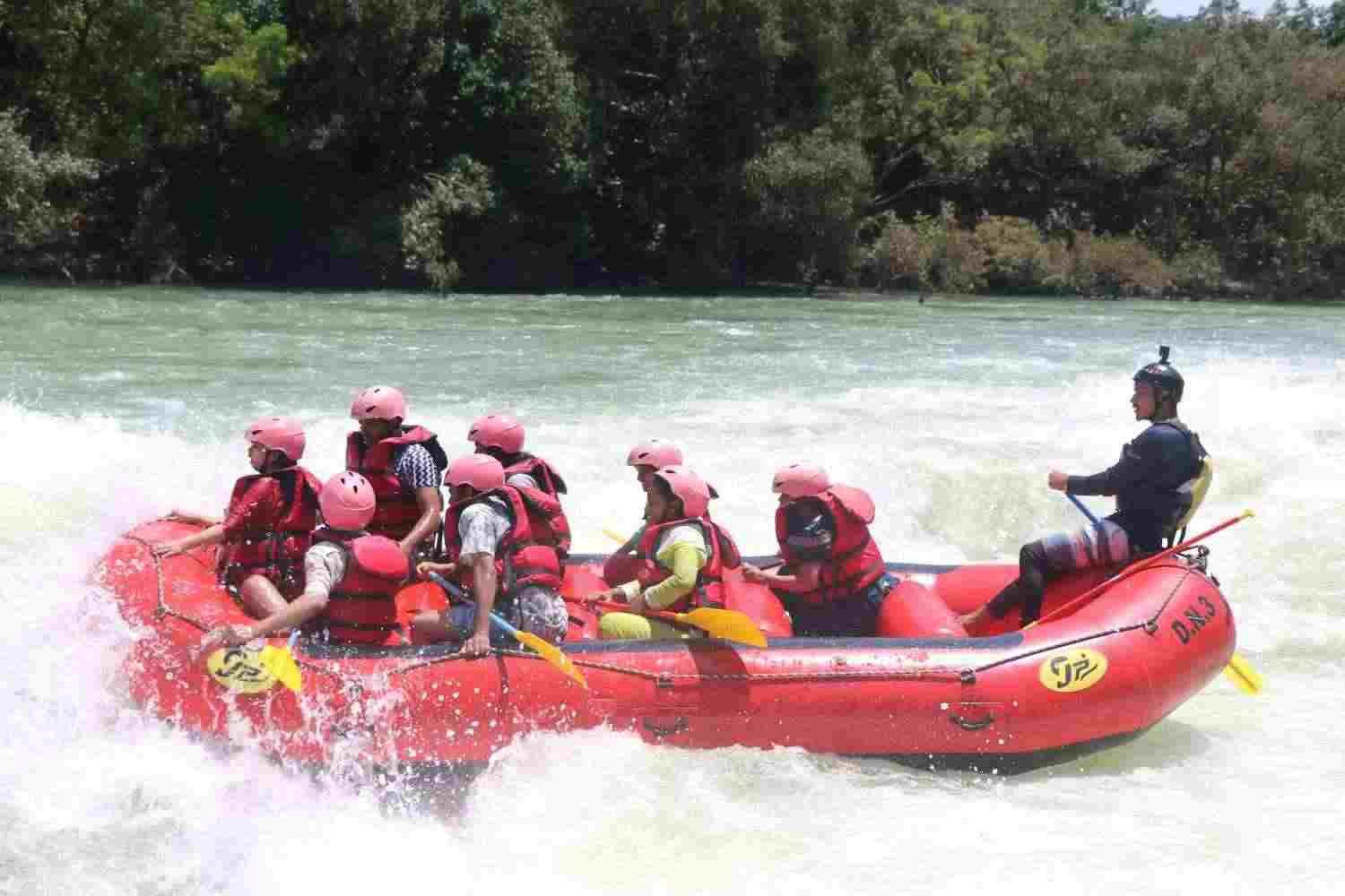 Dandeli River Adventure 25