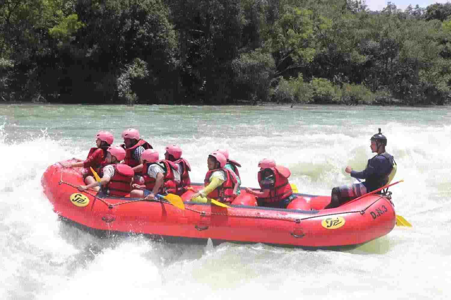 Dandeli River Adventure 26