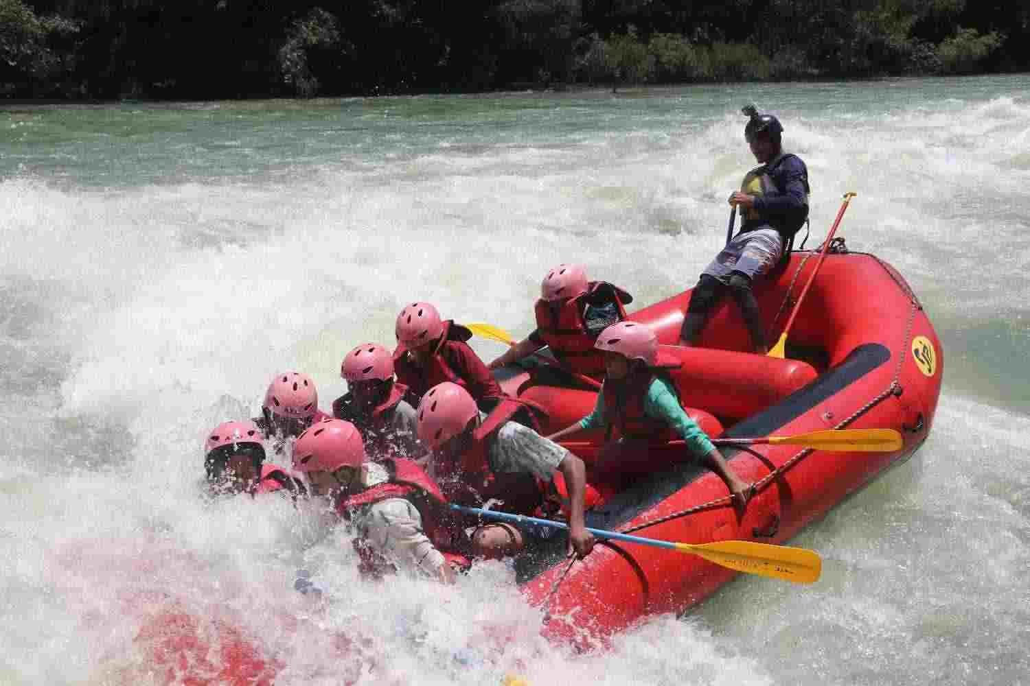 Dandeli River Adventure 27