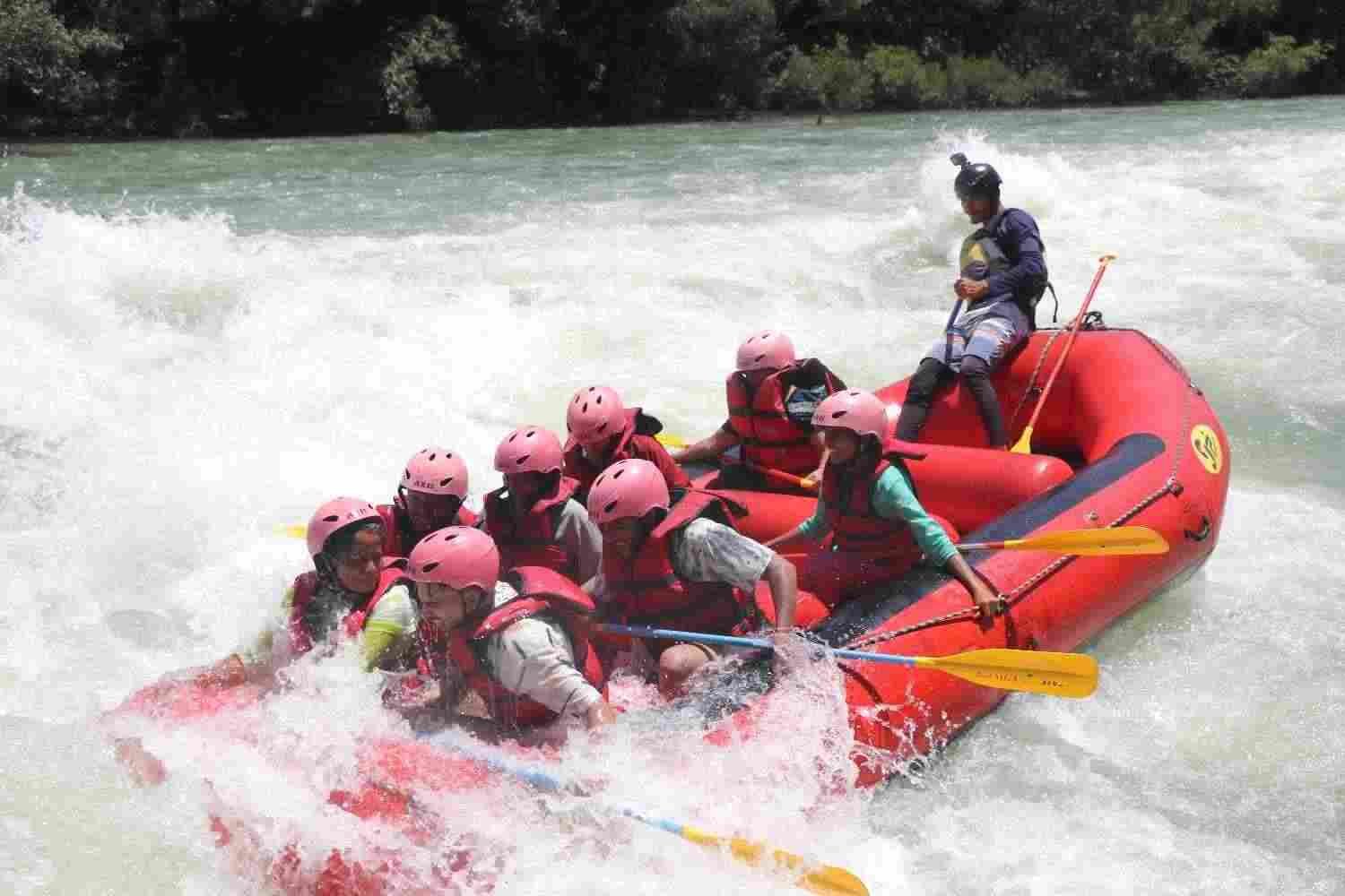 Dandeli River Adventure 28