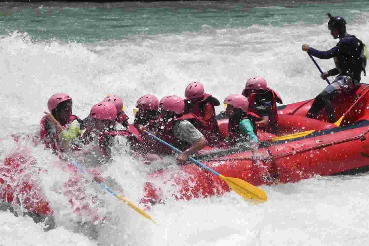 Dandeli River Adventure 30