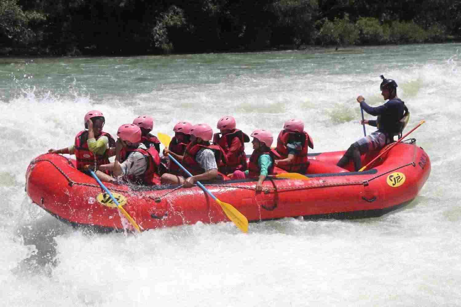 Dandeli River Adventure 31