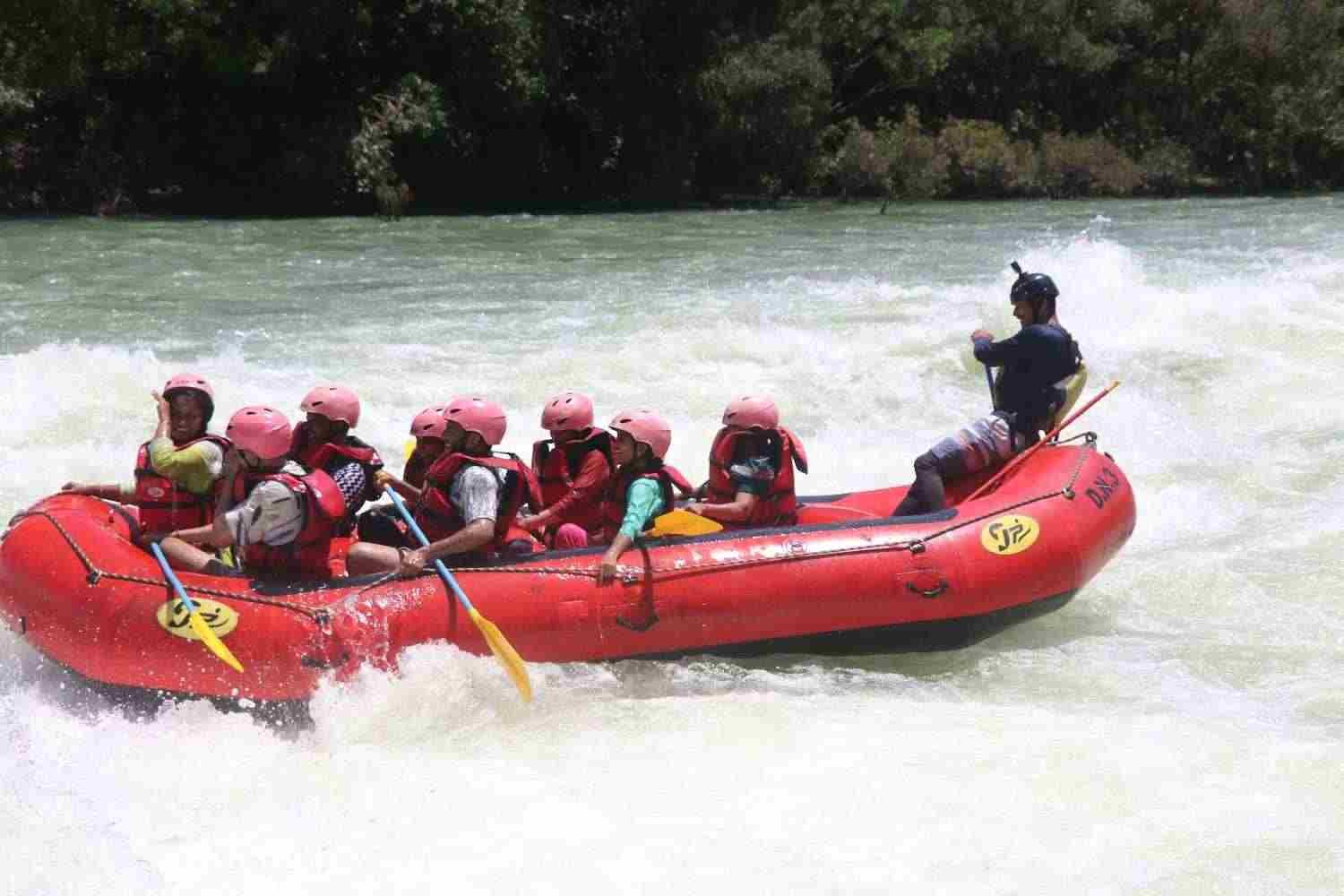 Dandeli River Adventure 32