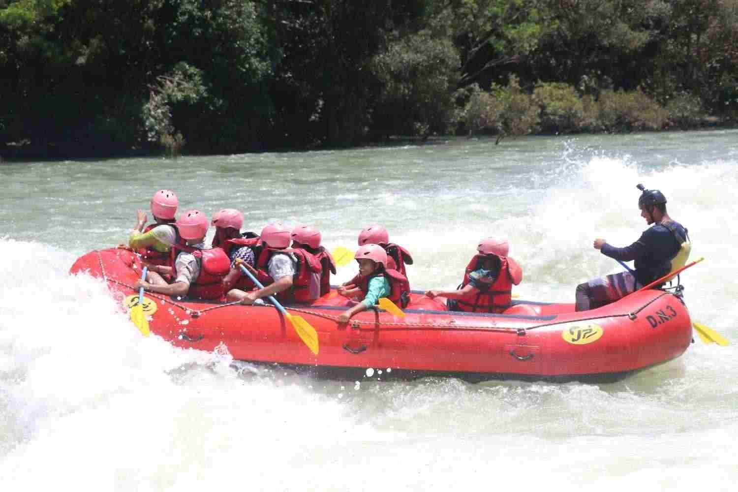 Dandeli River Adventure 33
