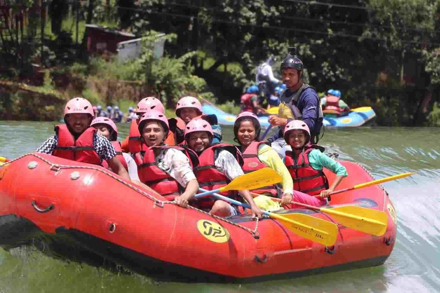 Outdoor adventure
