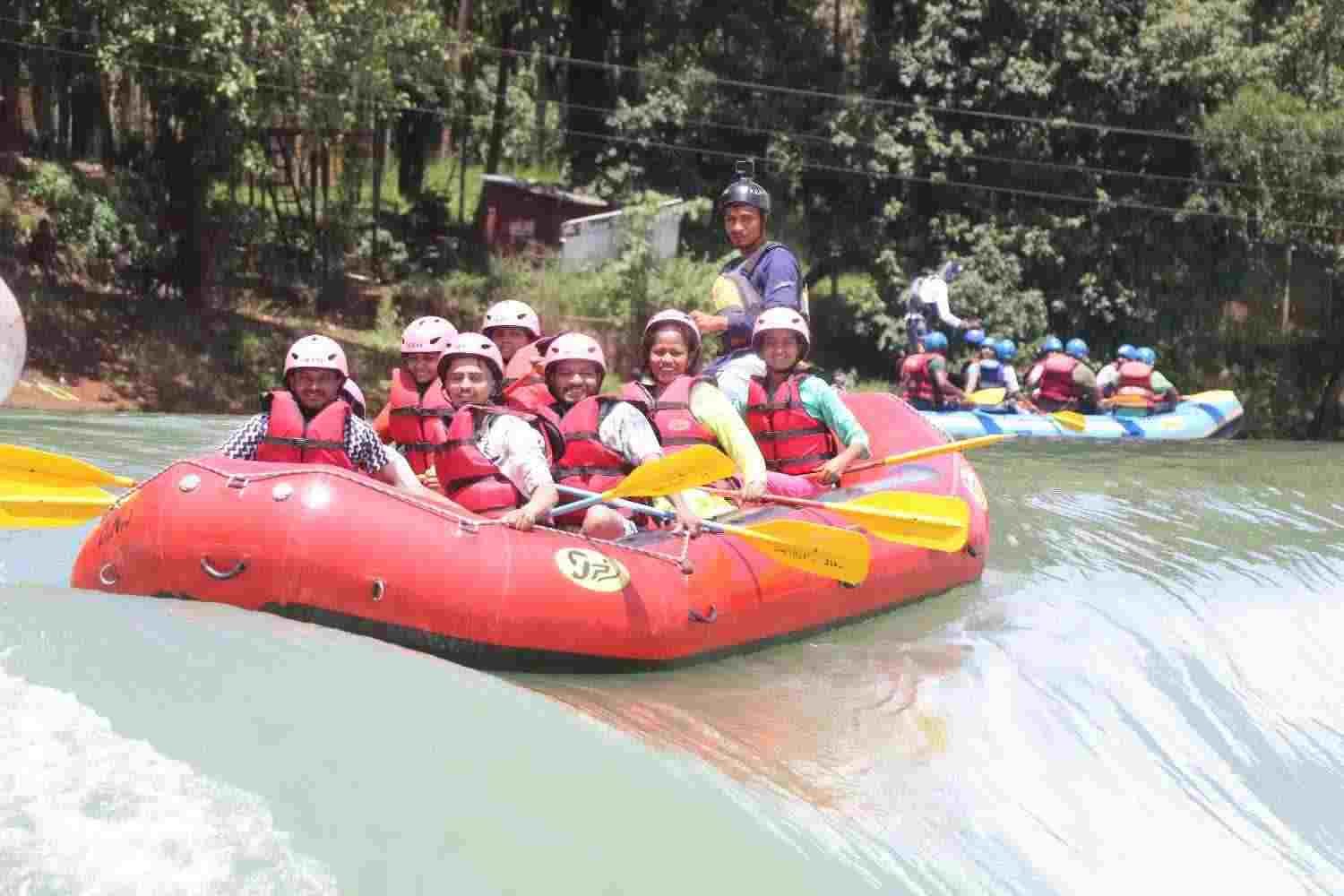 Dandeli River Adventure 5