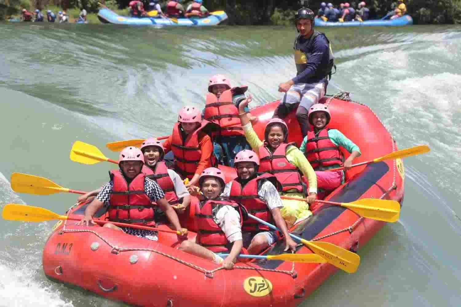 Dandeli River Adventure 6