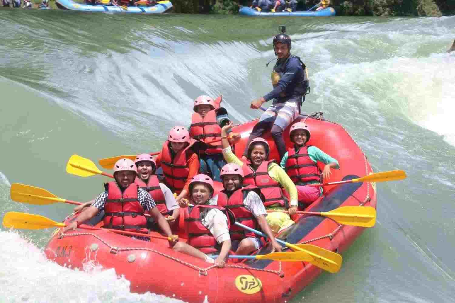Dandeli River Adventure 7
