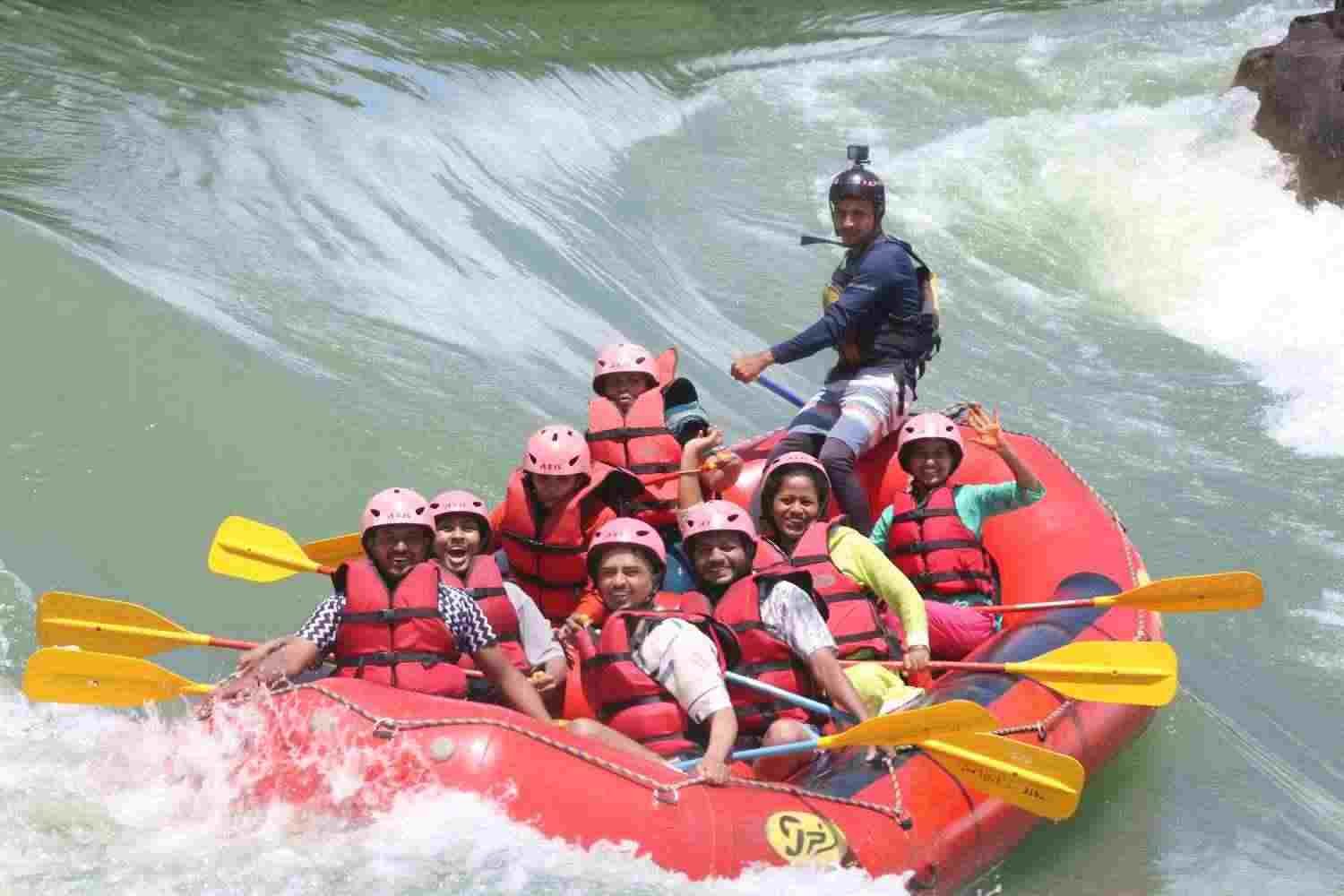 Dandeli River Adventure 8