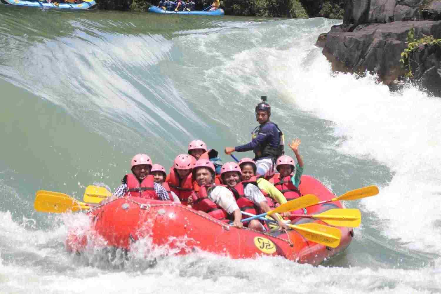 Dandeli River Adventure 9